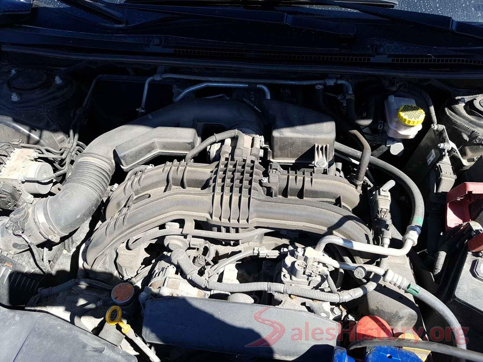 4S3GKAB65H1609395 2017 SUBARU IMPREZA