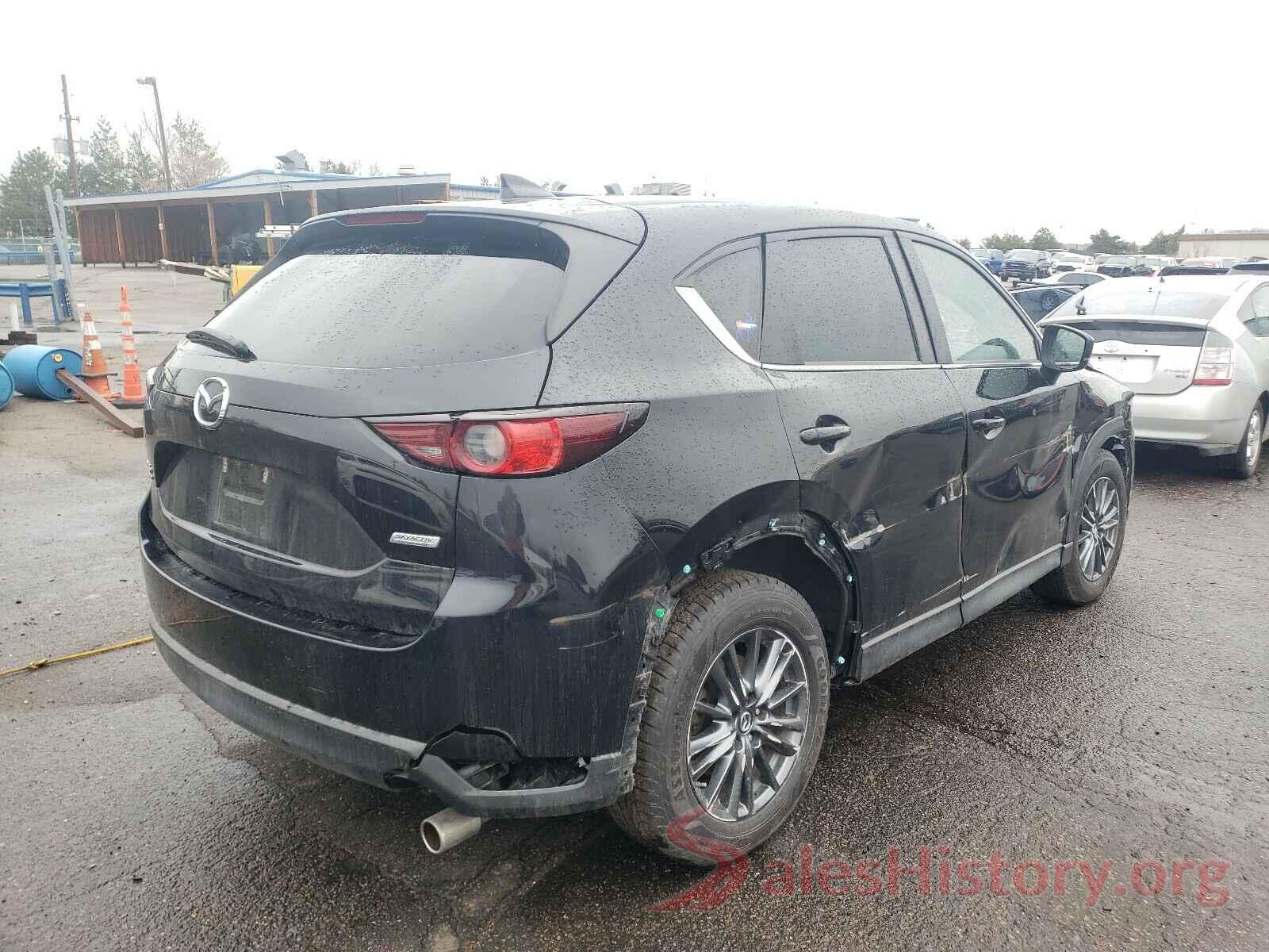 JM3KFBCM8K0551191 2019 MAZDA CX-5