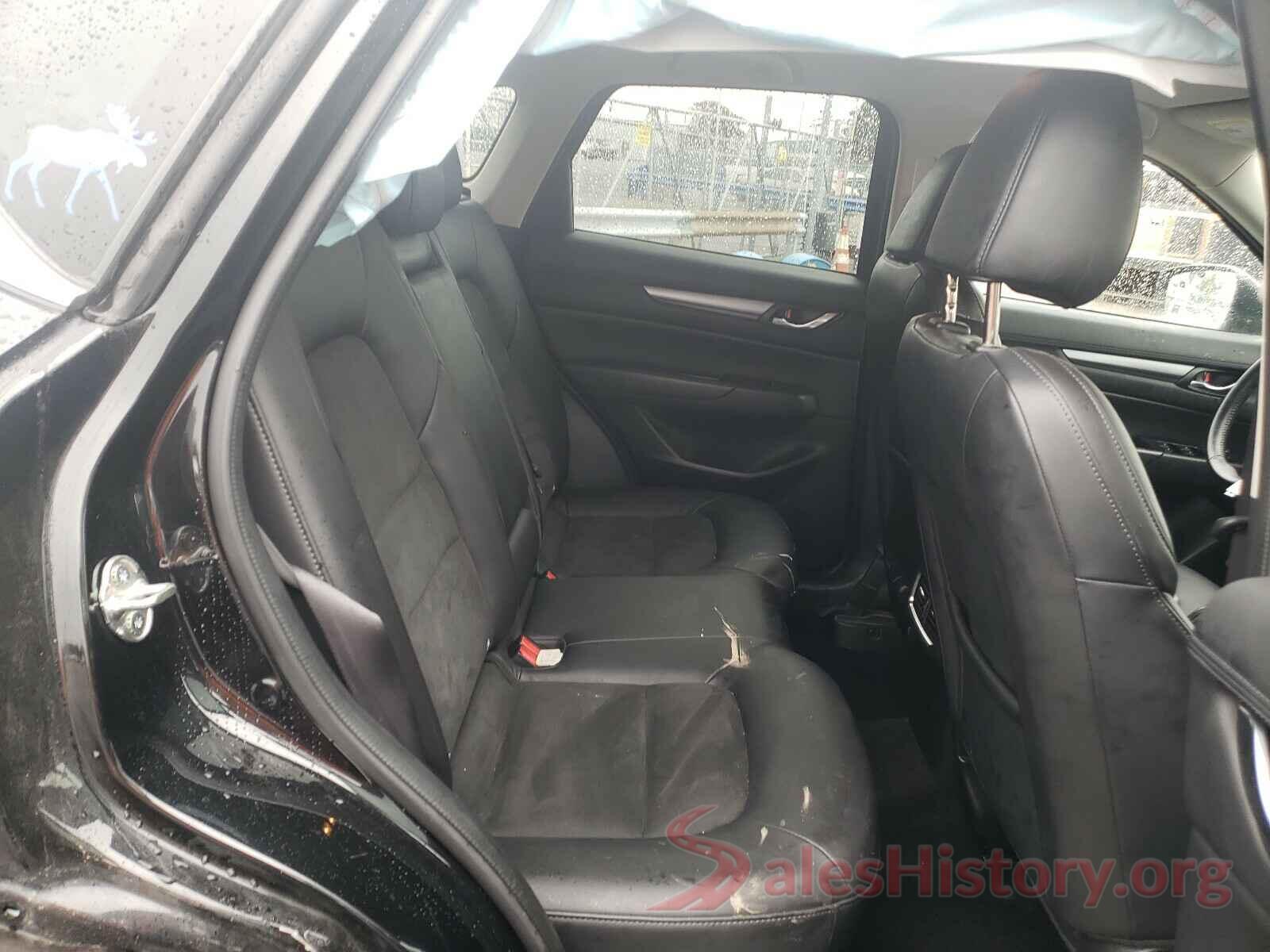 JM3KFBCM8K0551191 2019 MAZDA CX-5