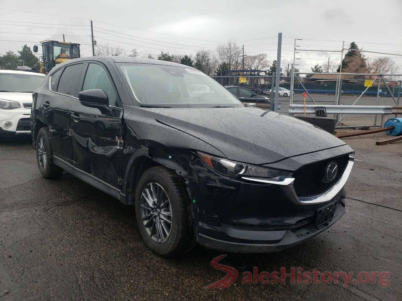 JM3KFBCM8K0551191 2019 MAZDA CX-5