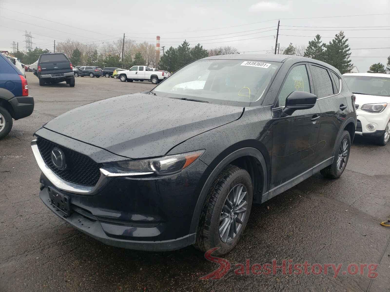 JM3KFBCM8K0551191 2019 MAZDA CX-5