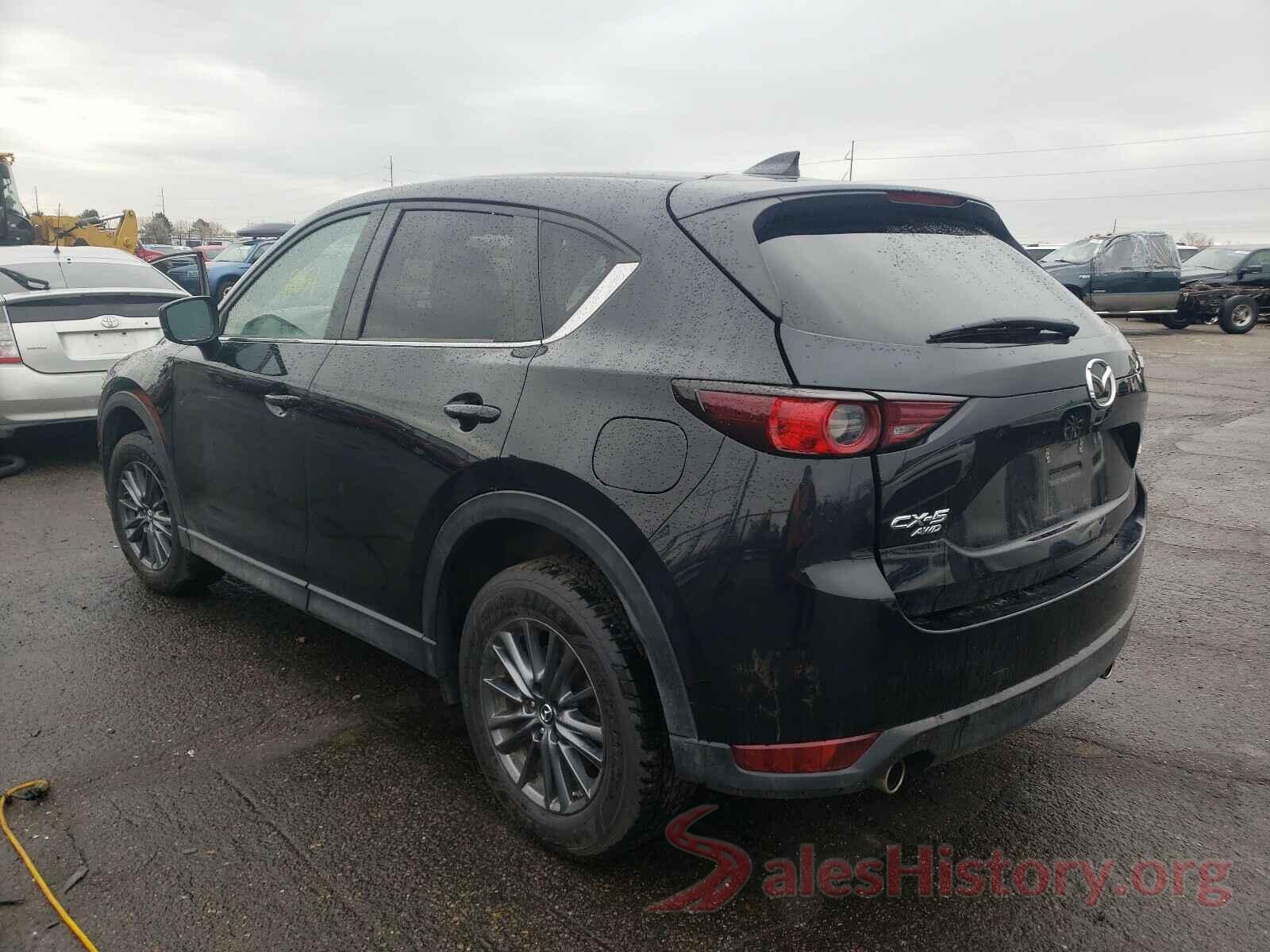 JM3KFBCM8K0551191 2019 MAZDA CX-5