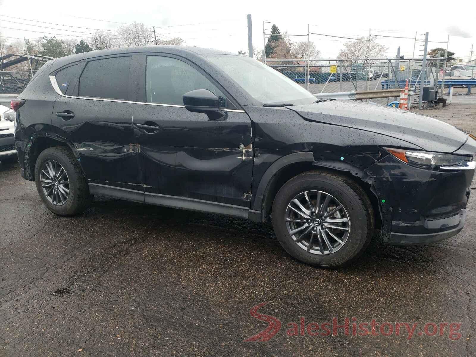 JM3KFBCM8K0551191 2019 MAZDA CX-5