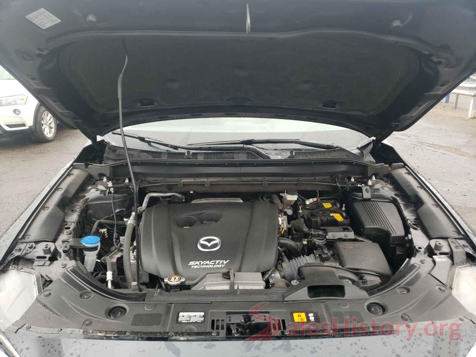 JM3KFBCM8K0551191 2019 MAZDA CX-5