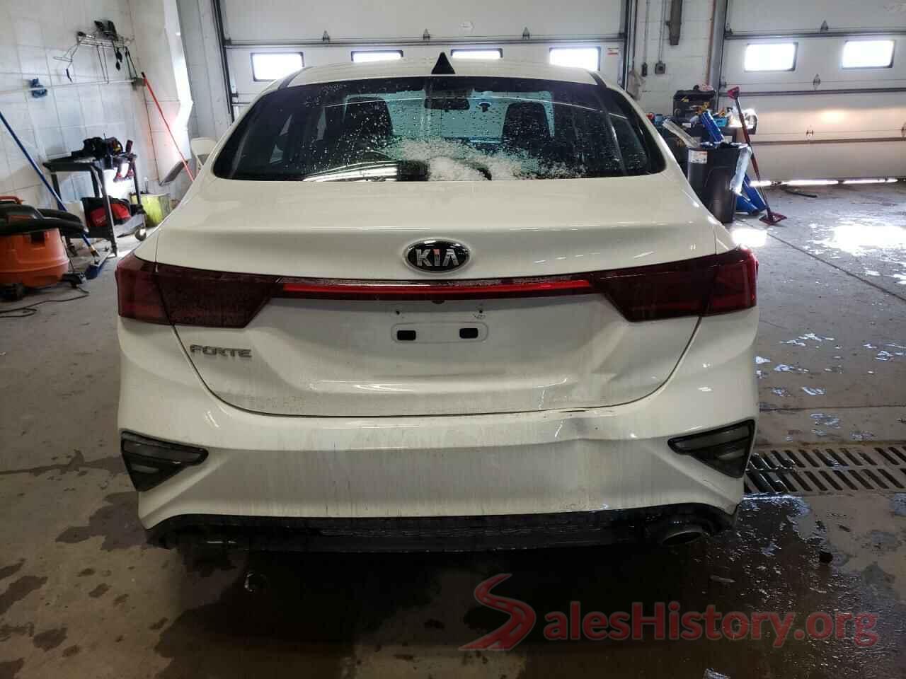 3KPF24AD7KE050515 2019 KIA FORTE