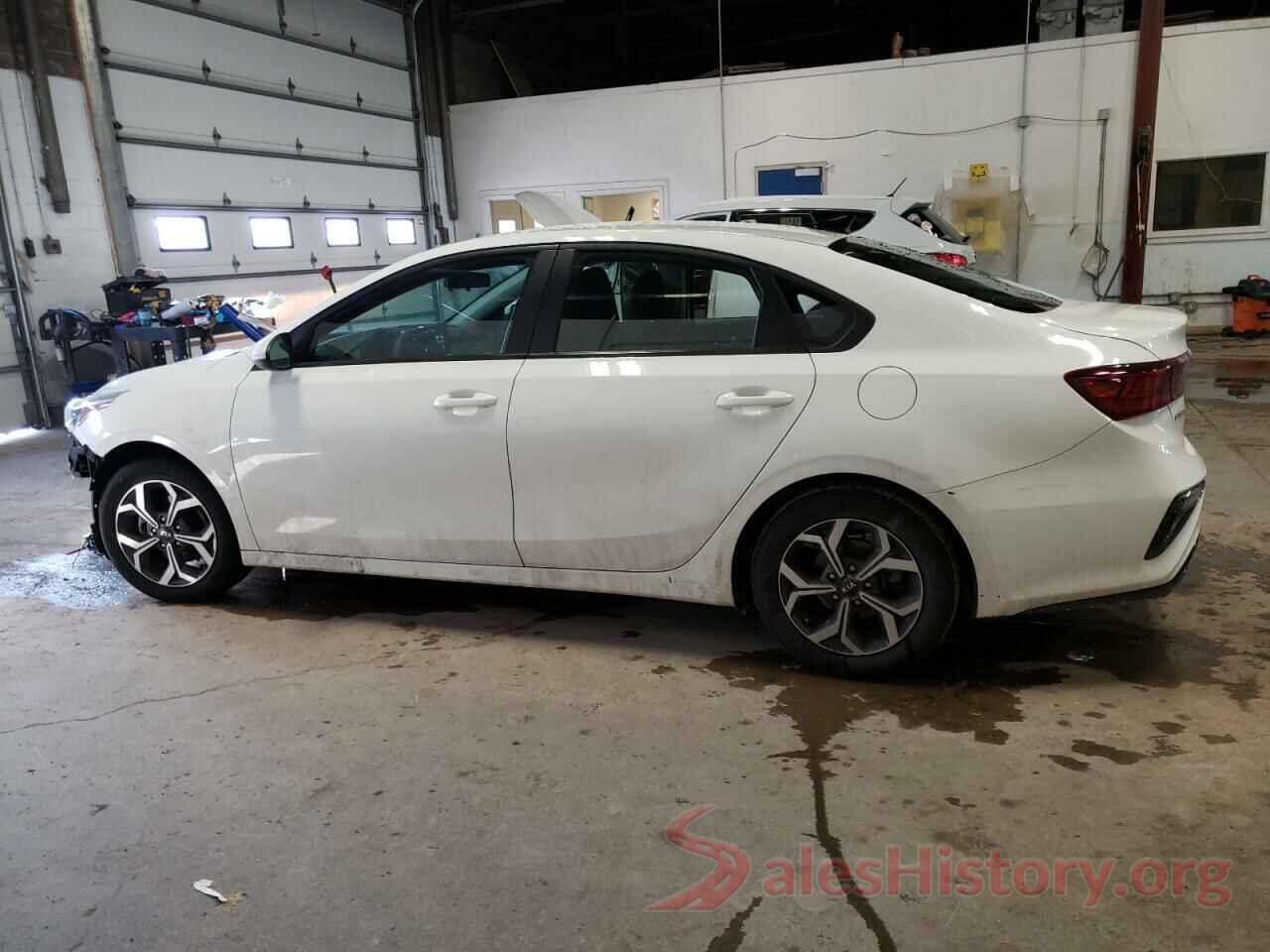 3KPF24AD7KE050515 2019 KIA FORTE