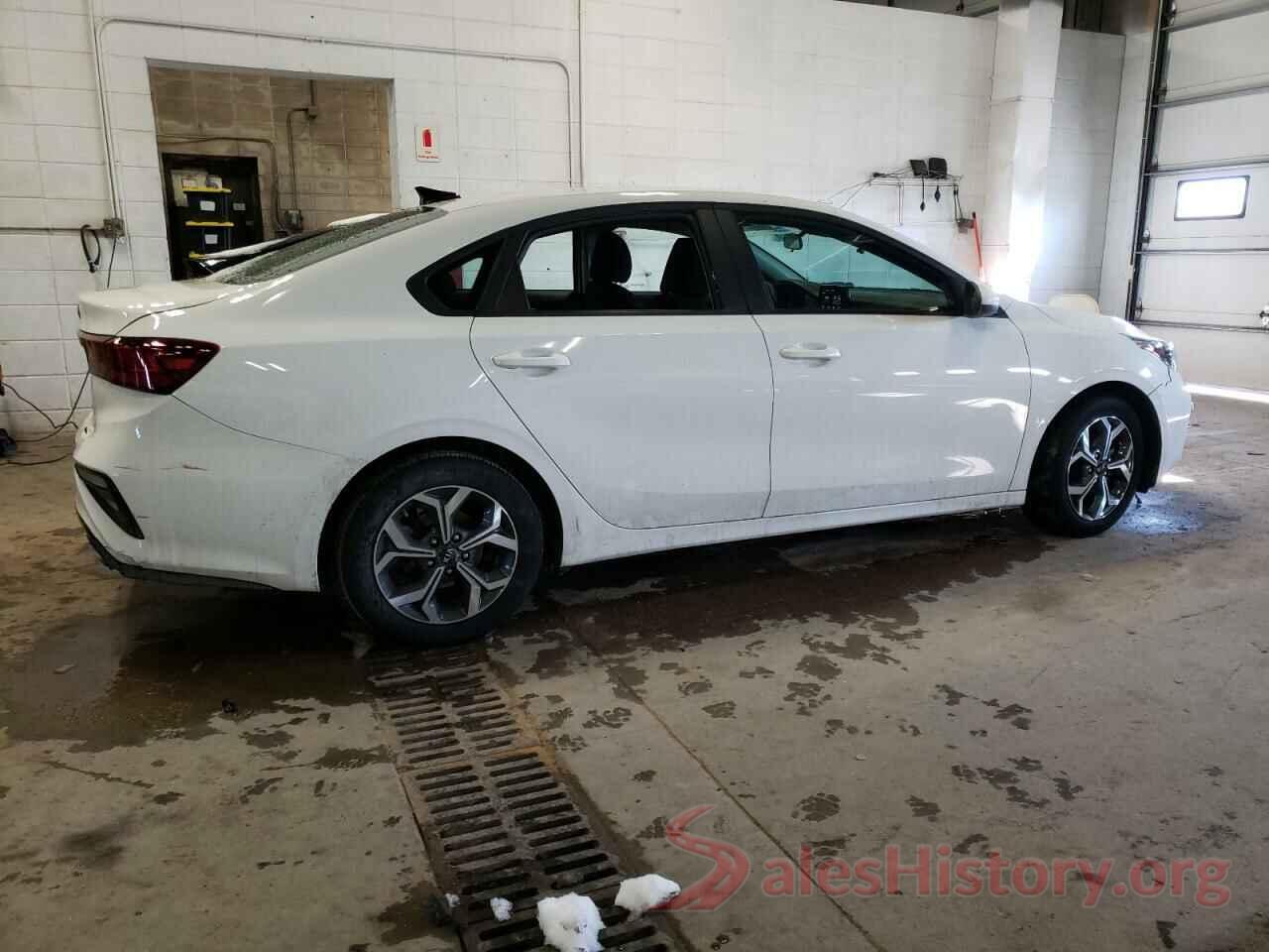 3KPF24AD7KE050515 2019 KIA FORTE