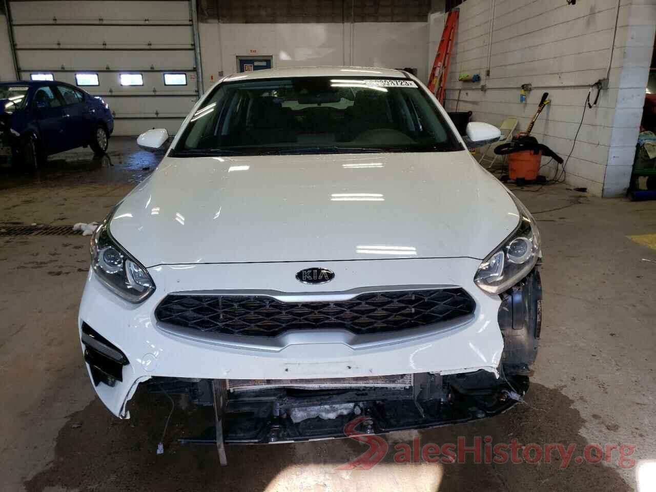 3KPF24AD7KE050515 2019 KIA FORTE