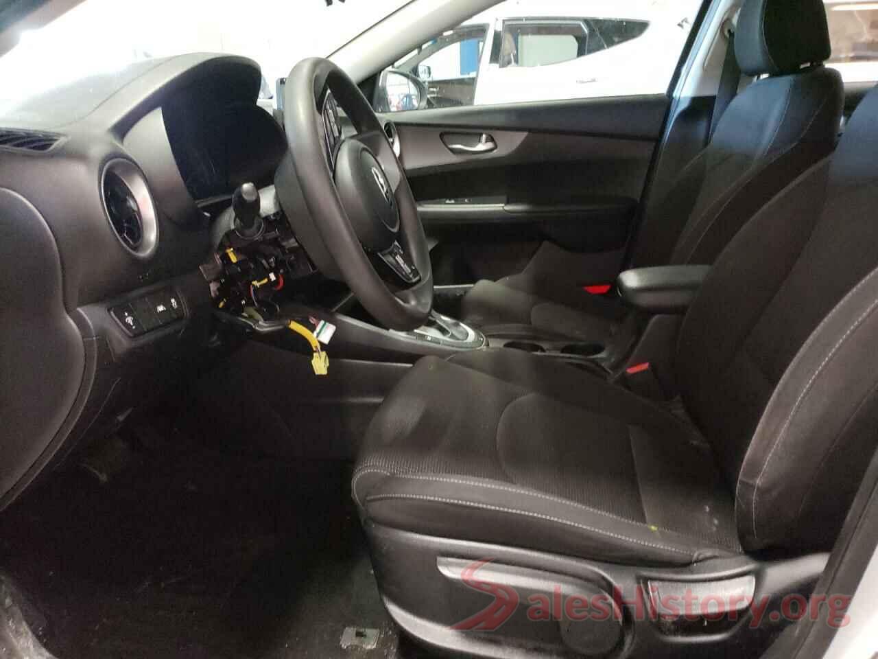 3KPF24AD7KE050515 2019 KIA FORTE