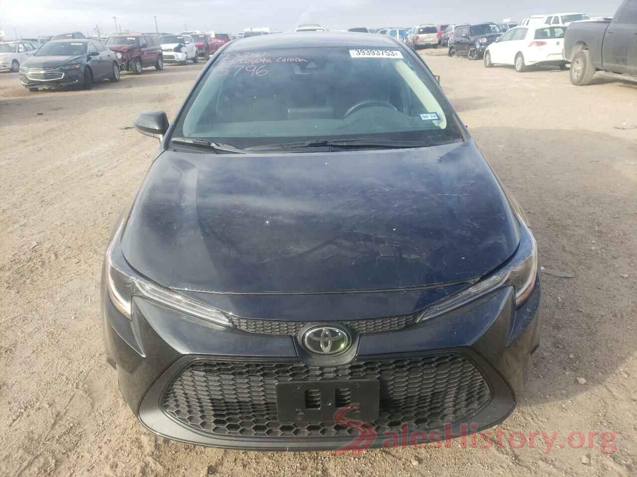 5YFEPMAE3NP345796 2022 TOYOTA COROLLA