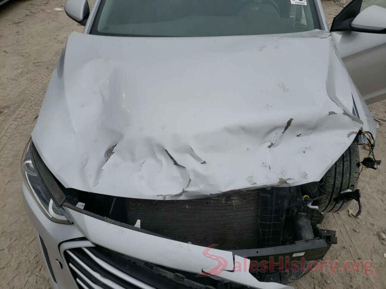 KMHD84LFXJU499882 2018 HYUNDAI ELANTRA