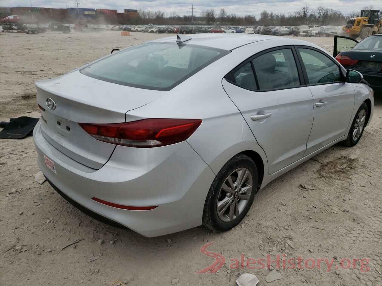 KMHD84LFXJU499882 2018 HYUNDAI ELANTRA