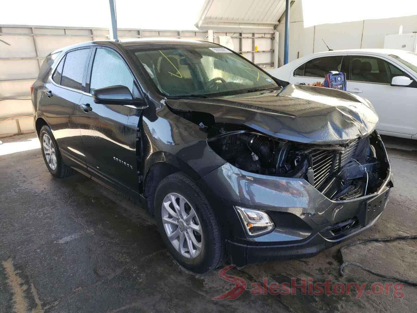 3GNAXSEV0JL101986 2018 CHEVROLET EQUINOX