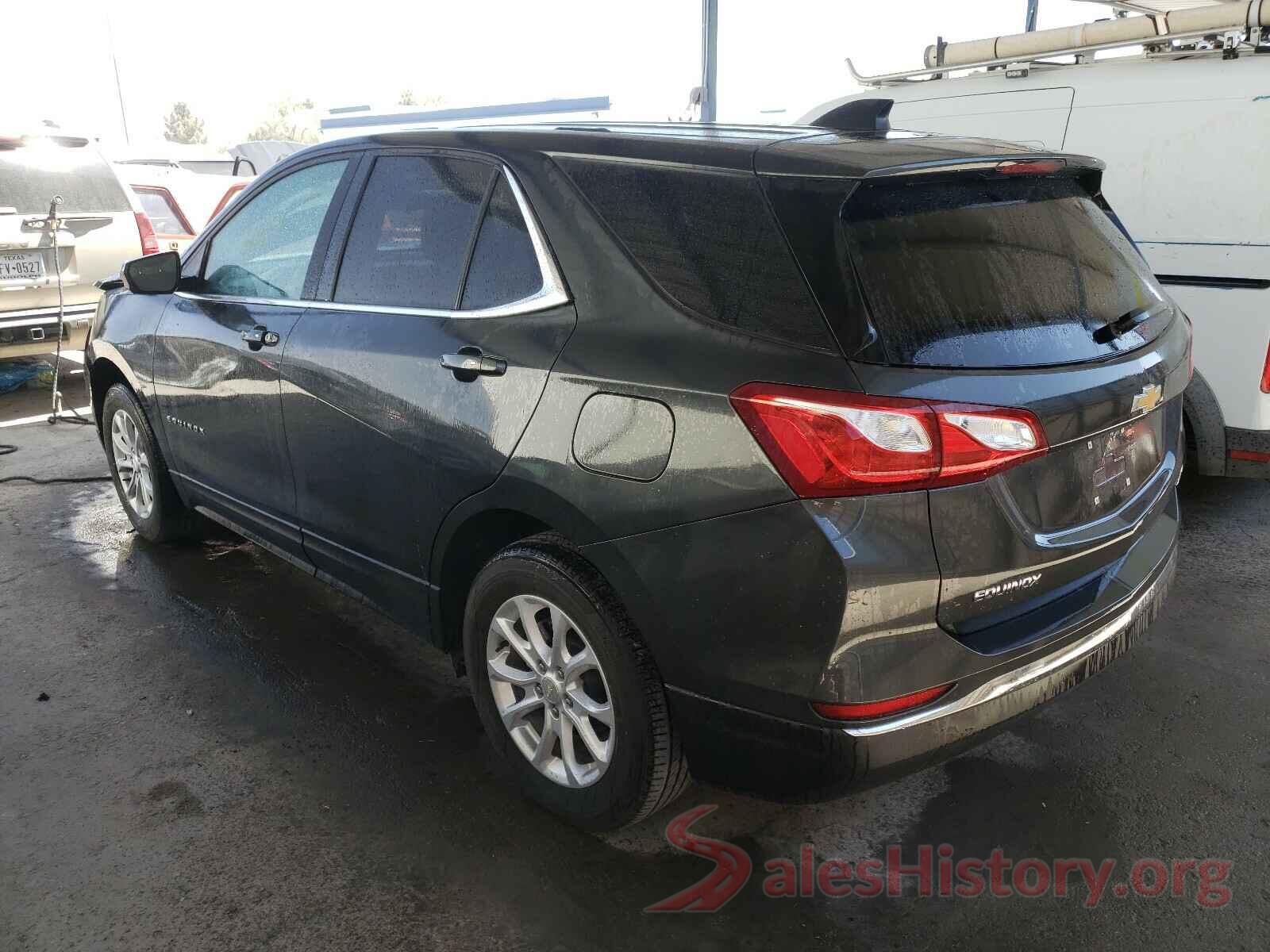 3GNAXSEV0JL101986 2018 CHEVROLET EQUINOX