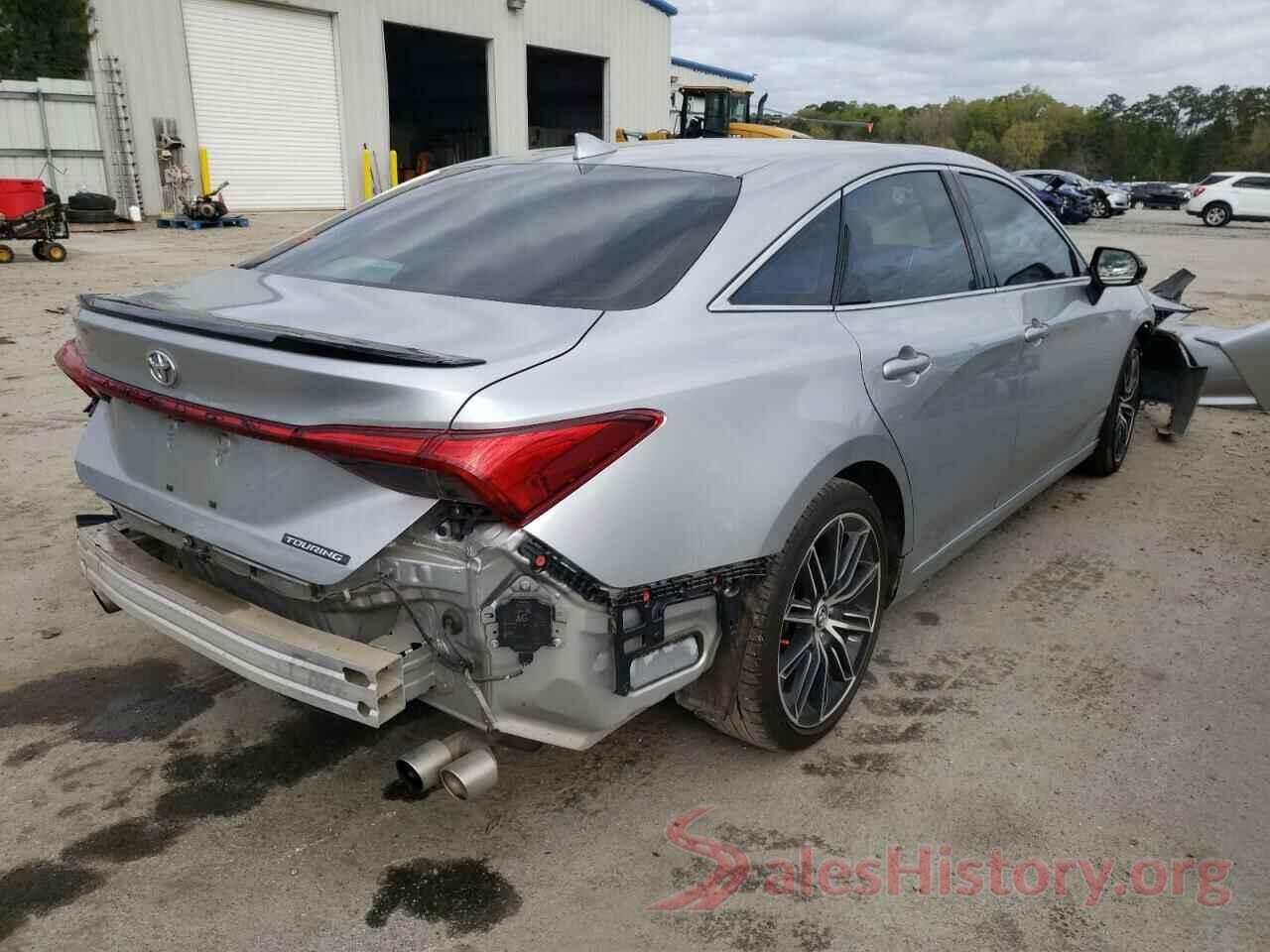 4T1BZ1FB5KU004162 2019 TOYOTA AVALON