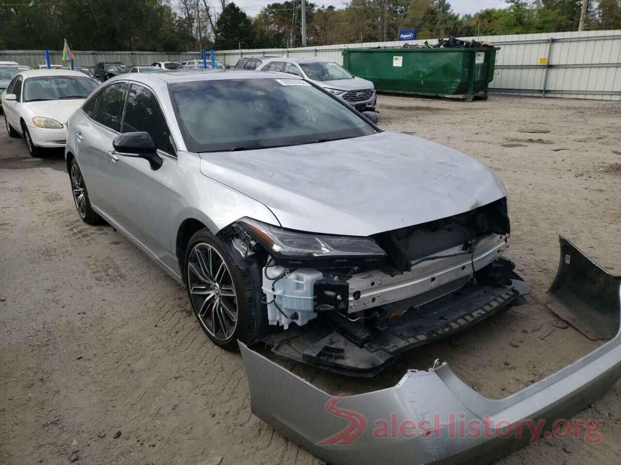 4T1BZ1FB5KU004162 2019 TOYOTA AVALON