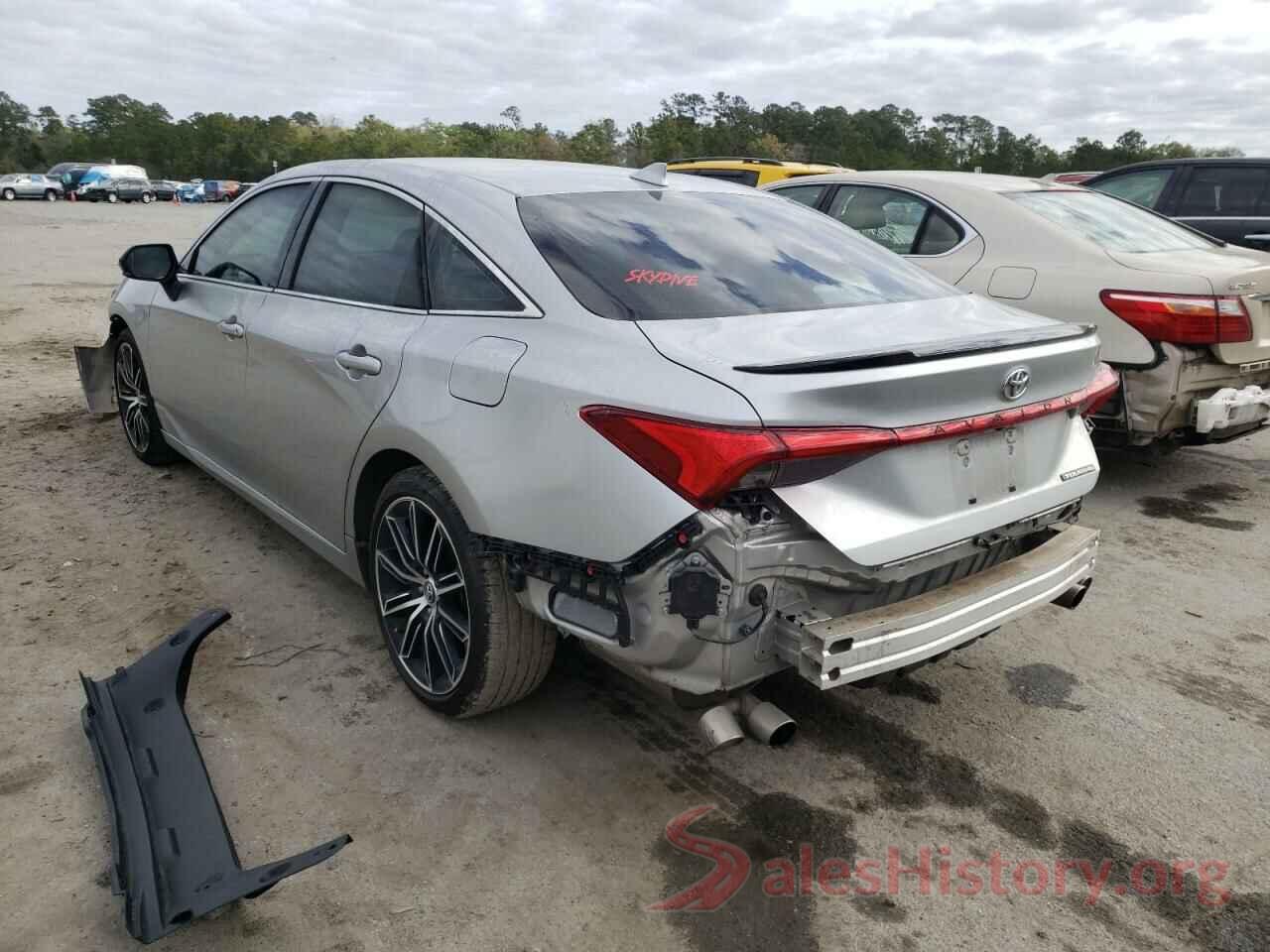 4T1BZ1FB5KU004162 2019 TOYOTA AVALON