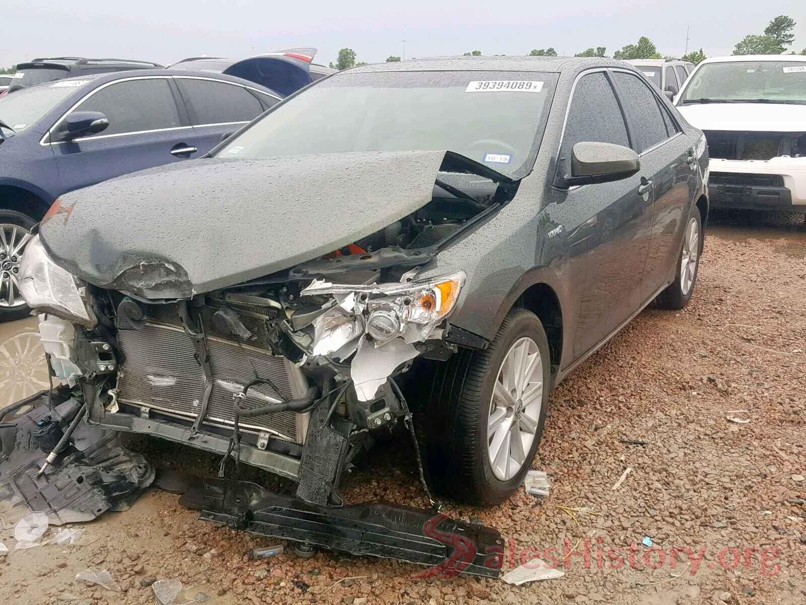 4T1BD1FK4CU055801 2012 TOYOTA CAMRY