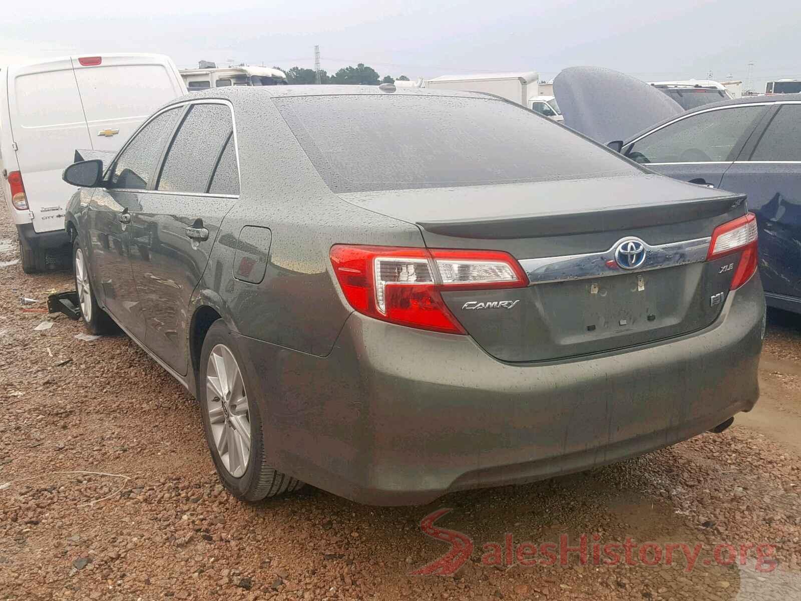 4T1BD1FK4CU055801 2012 TOYOTA CAMRY