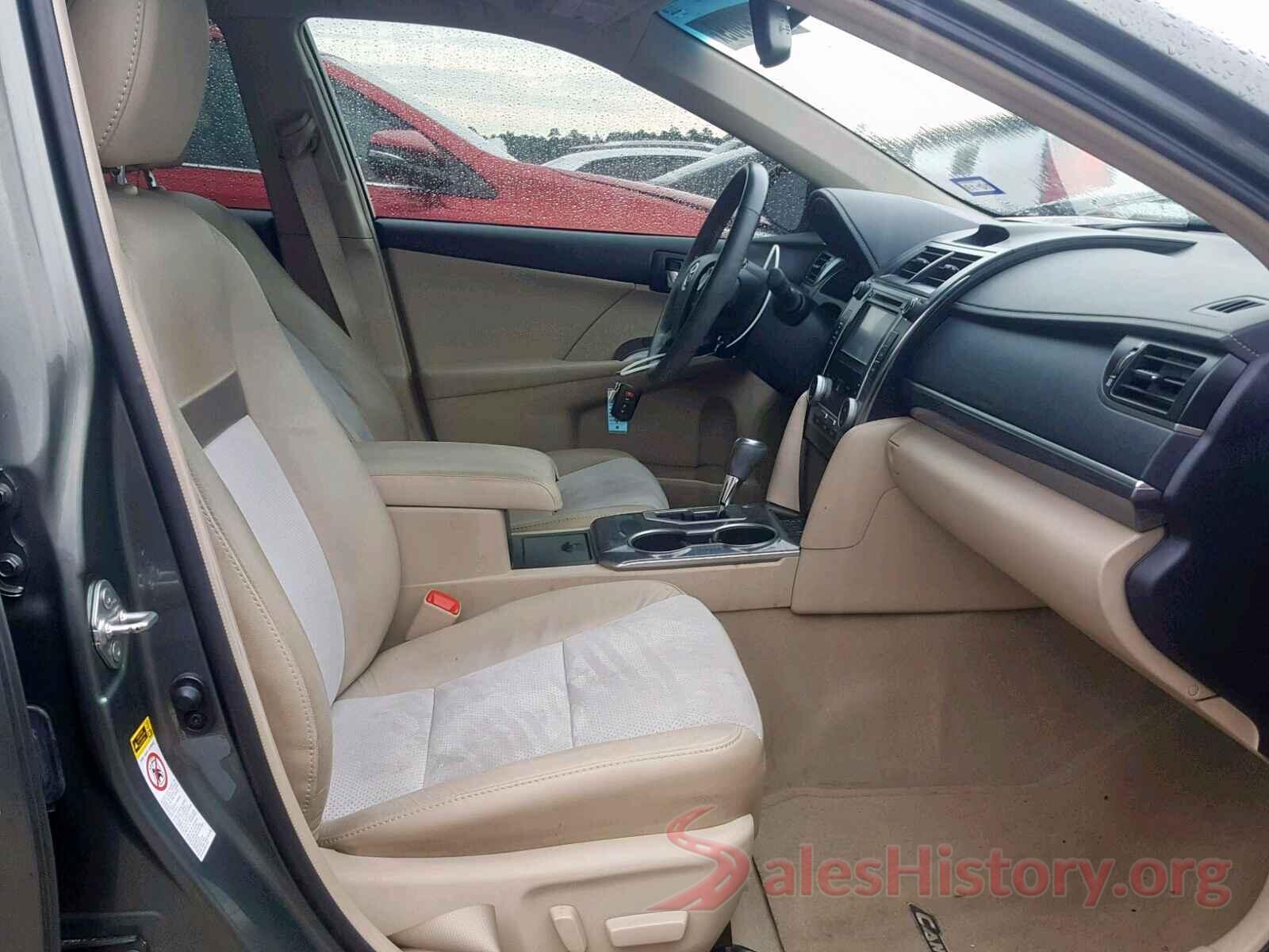 4T1BD1FK4CU055801 2012 TOYOTA CAMRY