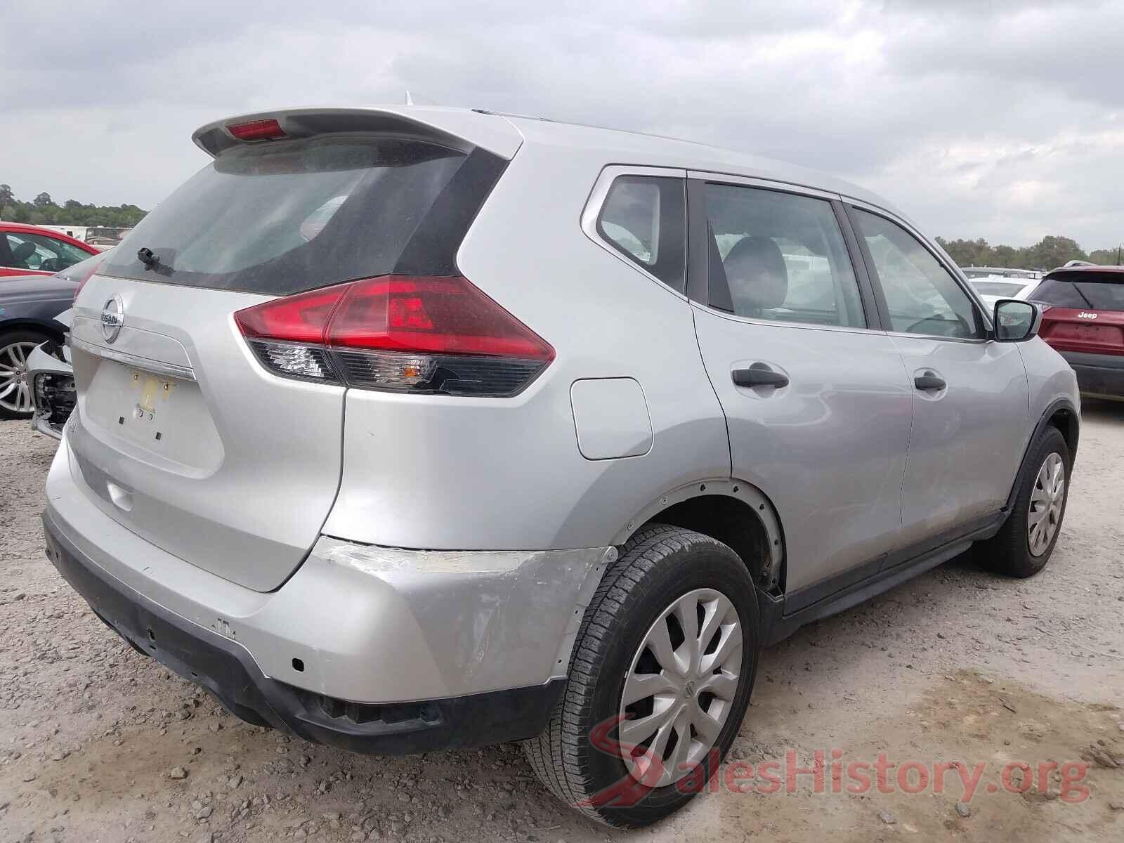 JN8AT2MT9LW039820 2020 NISSAN ROGUE