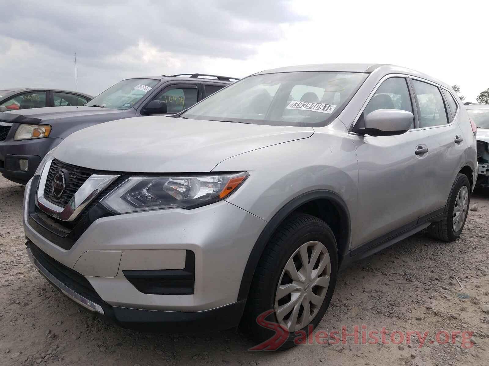 JN8AT2MT9LW039820 2020 NISSAN ROGUE