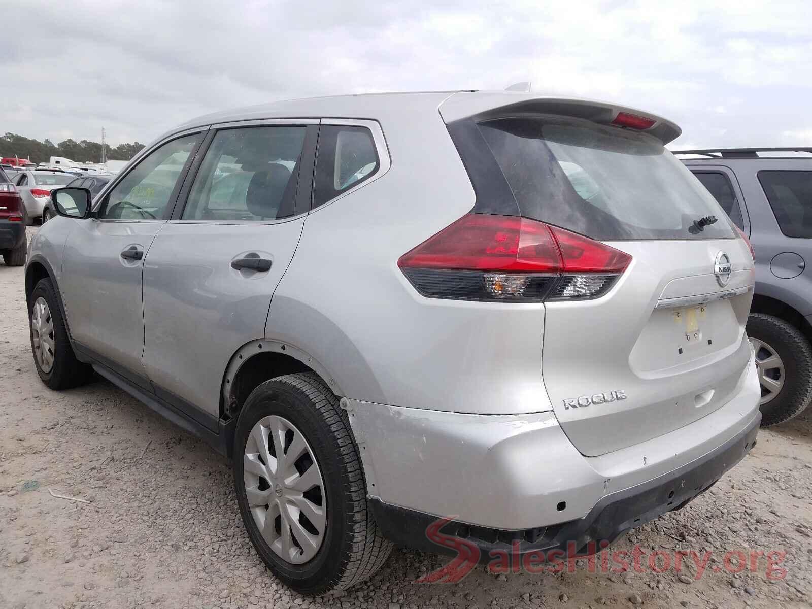 JN8AT2MT9LW039820 2020 NISSAN ROGUE