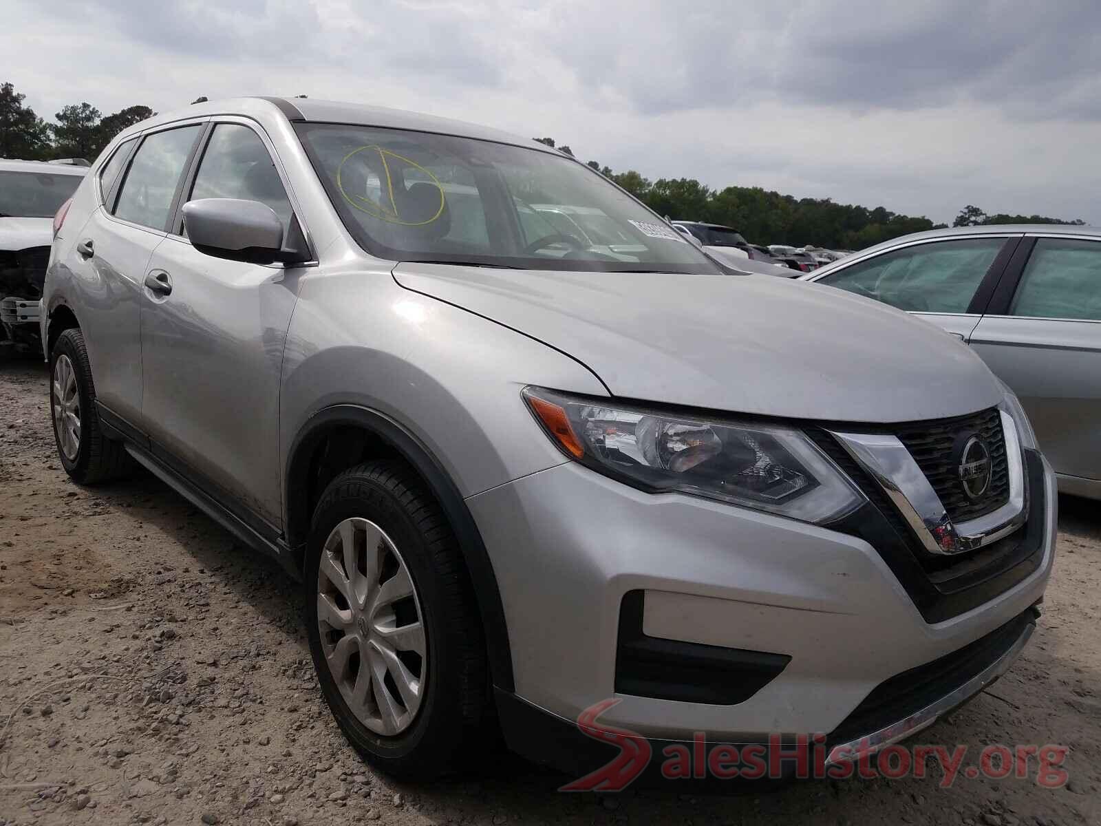 JN8AT2MT9LW039820 2020 NISSAN ROGUE