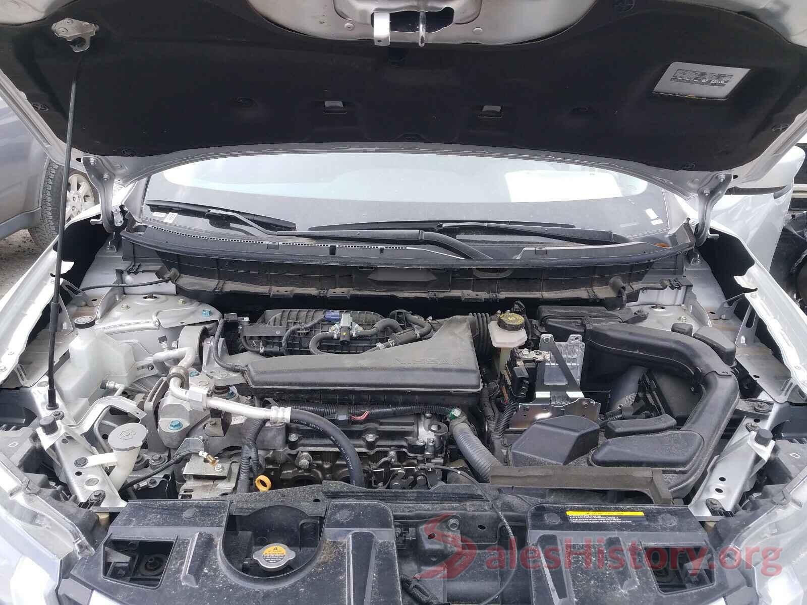 JN8AT2MT9LW039820 2020 NISSAN ROGUE