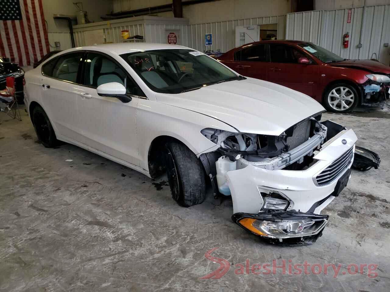 3FA6P0HD9KR268521 2019 FORD FUSION