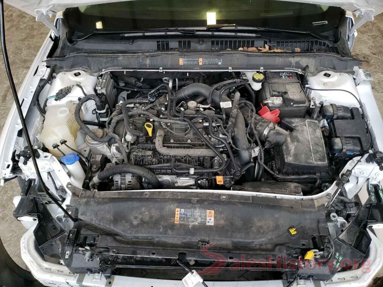 3FA6P0HD9KR268521 2019 FORD FUSION