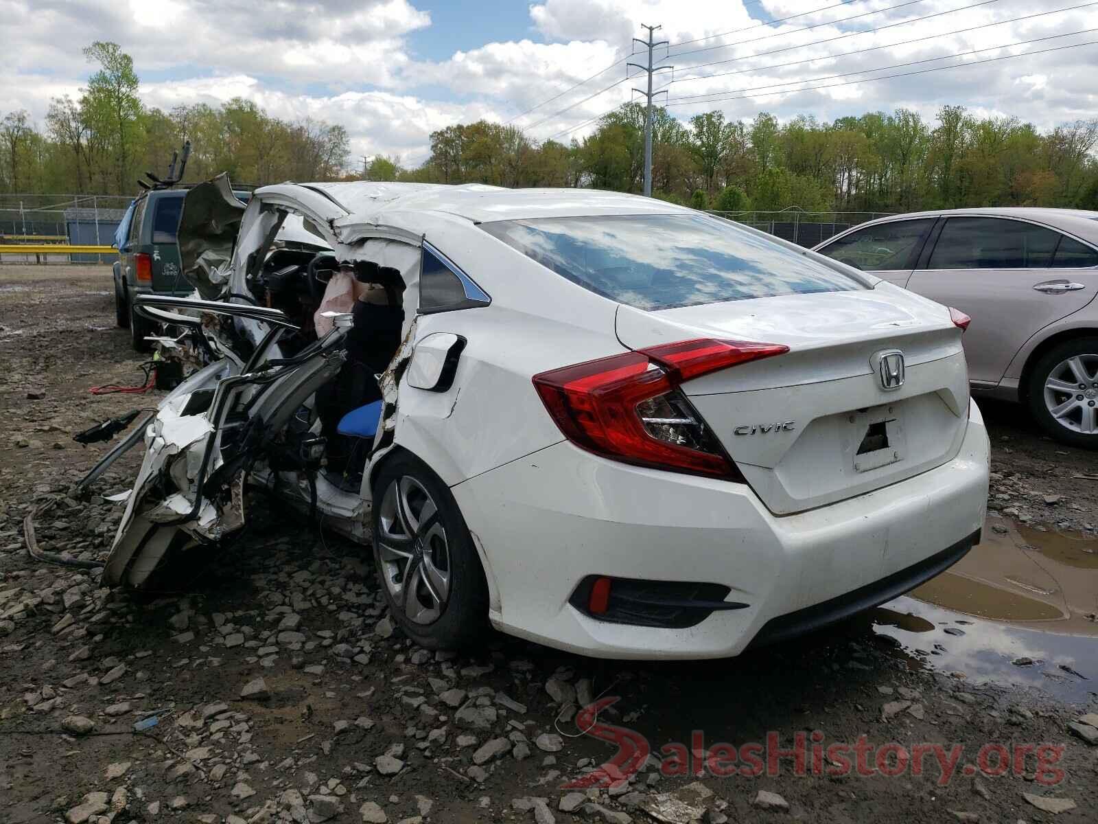 2HGFC2F59JH586731 2018 HONDA CIVIC