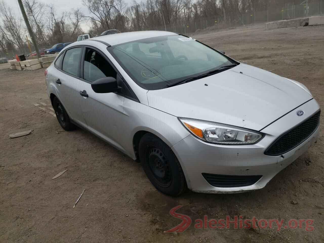 1FADP3E27JL274505 2018 FORD FOCUS