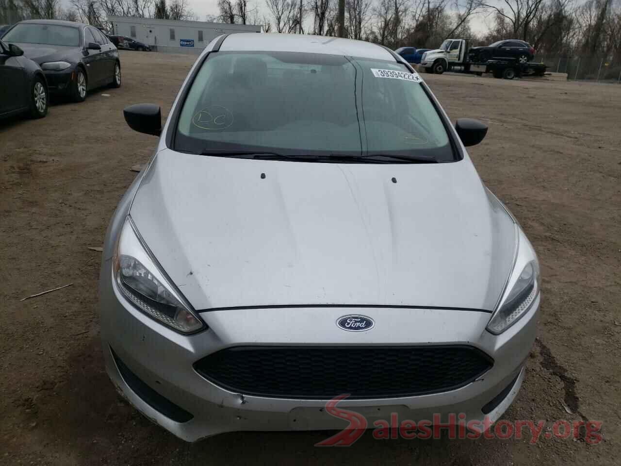 1FADP3E27JL274505 2018 FORD FOCUS