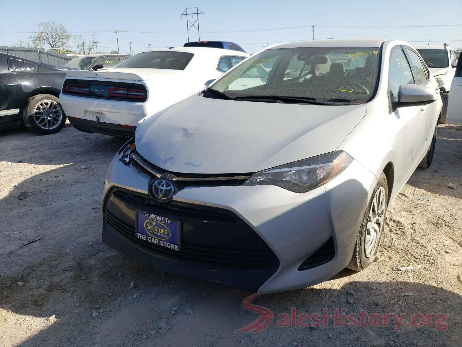 2T1BURHE5HC862164 2017 TOYOTA COROLLA