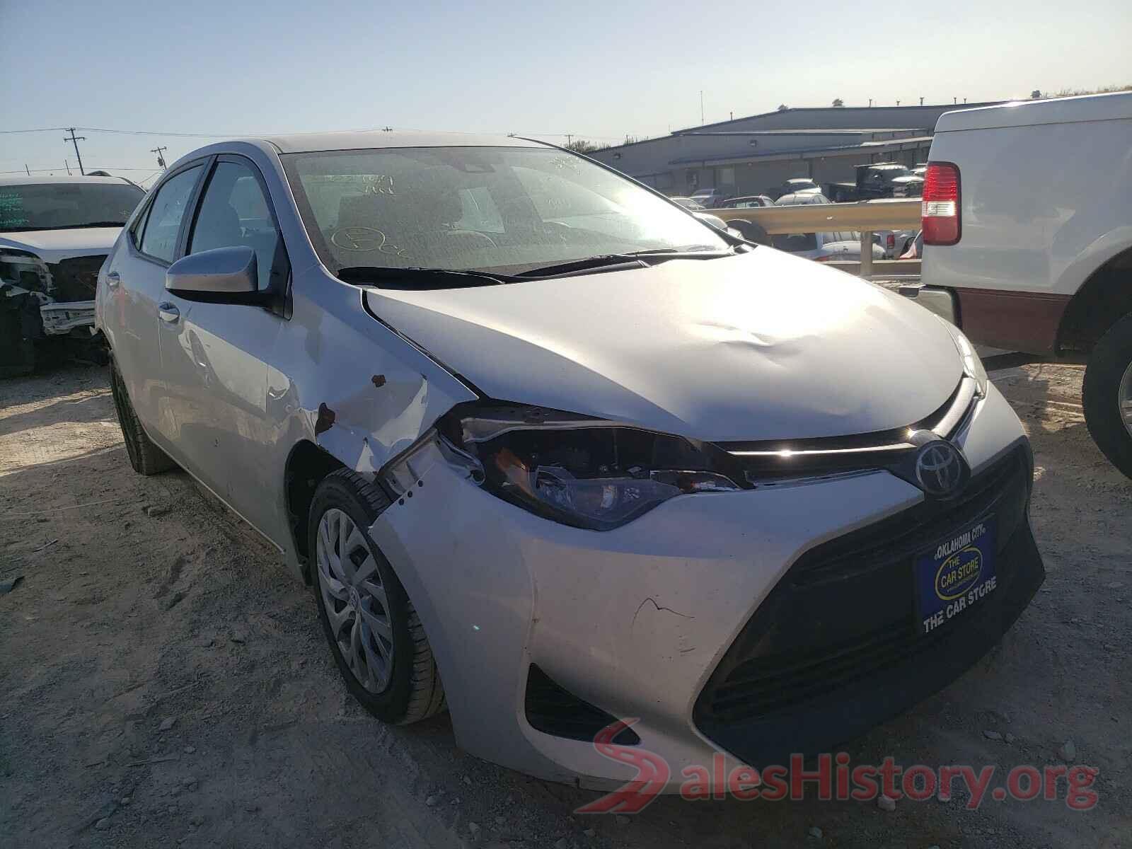 2T1BURHE5HC862164 2017 TOYOTA COROLLA