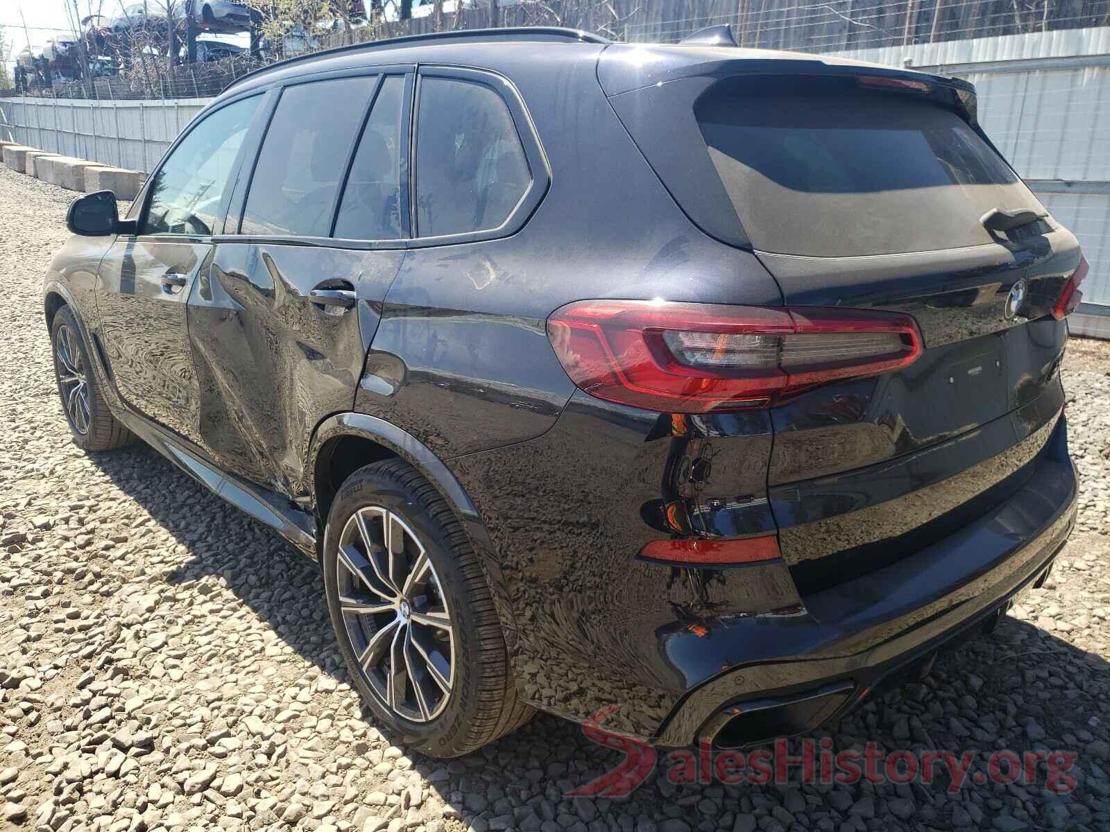 5UXCR6C05L9B40550 2020 BMW X5