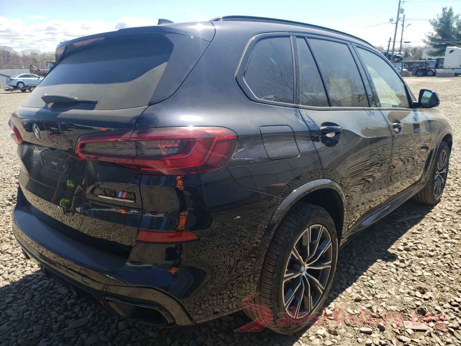 5UXCR6C05L9B40550 2020 BMW X5