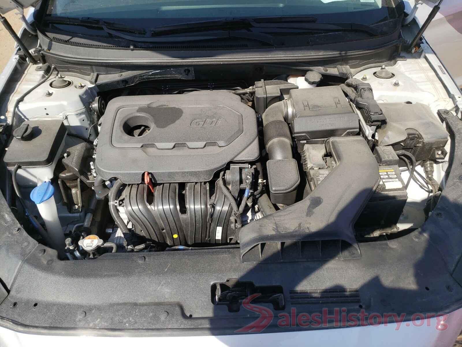 5NPE24AF6KH773734 2019 HYUNDAI SONATA