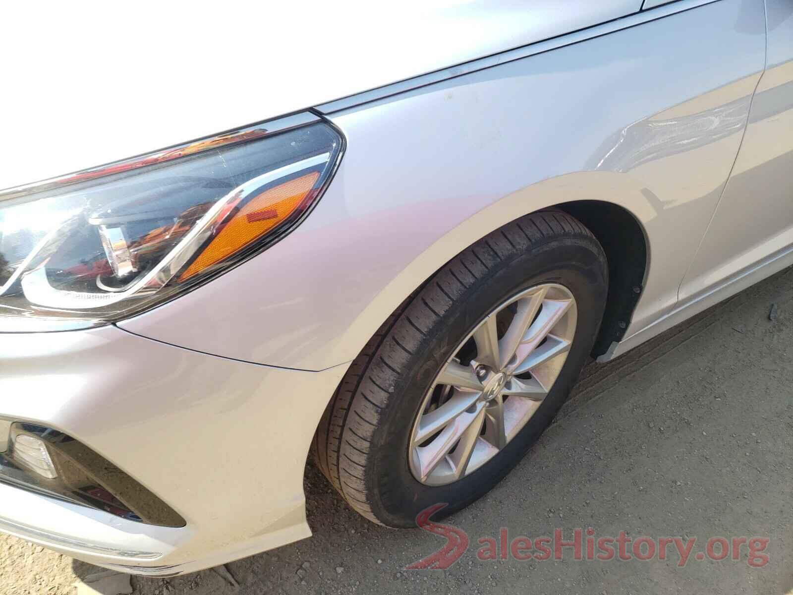 5NPE24AF6KH773734 2019 HYUNDAI SONATA