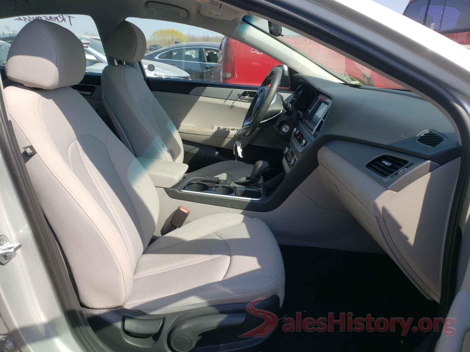 5NPE24AF6KH773734 2019 HYUNDAI SONATA