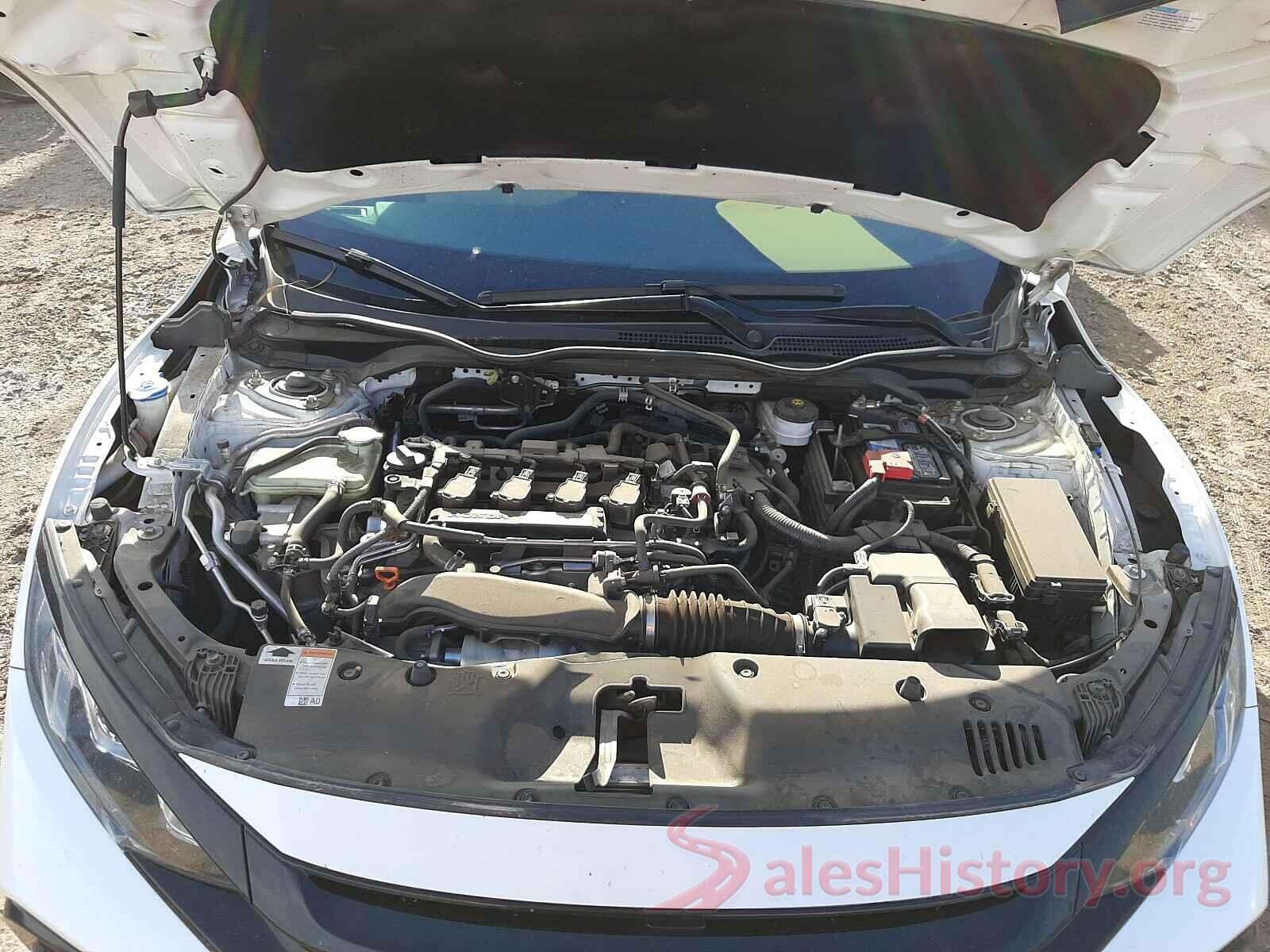 SHHFK7H61KU203035 2019 HONDA CIVIC