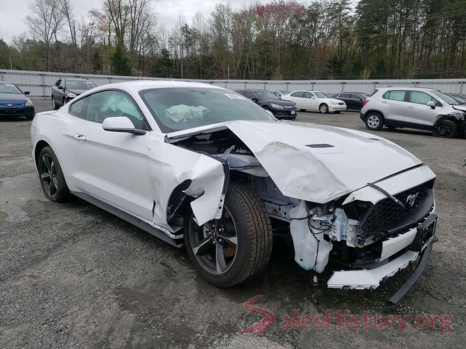 1FA6P8TH7L5185585 2020 FORD MUSTANG