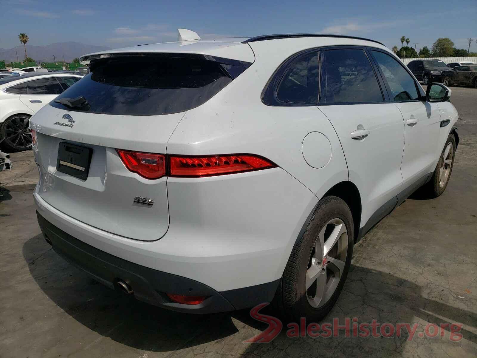 SADCJ2FX3KA368331 2019 JAGUAR F-PACE