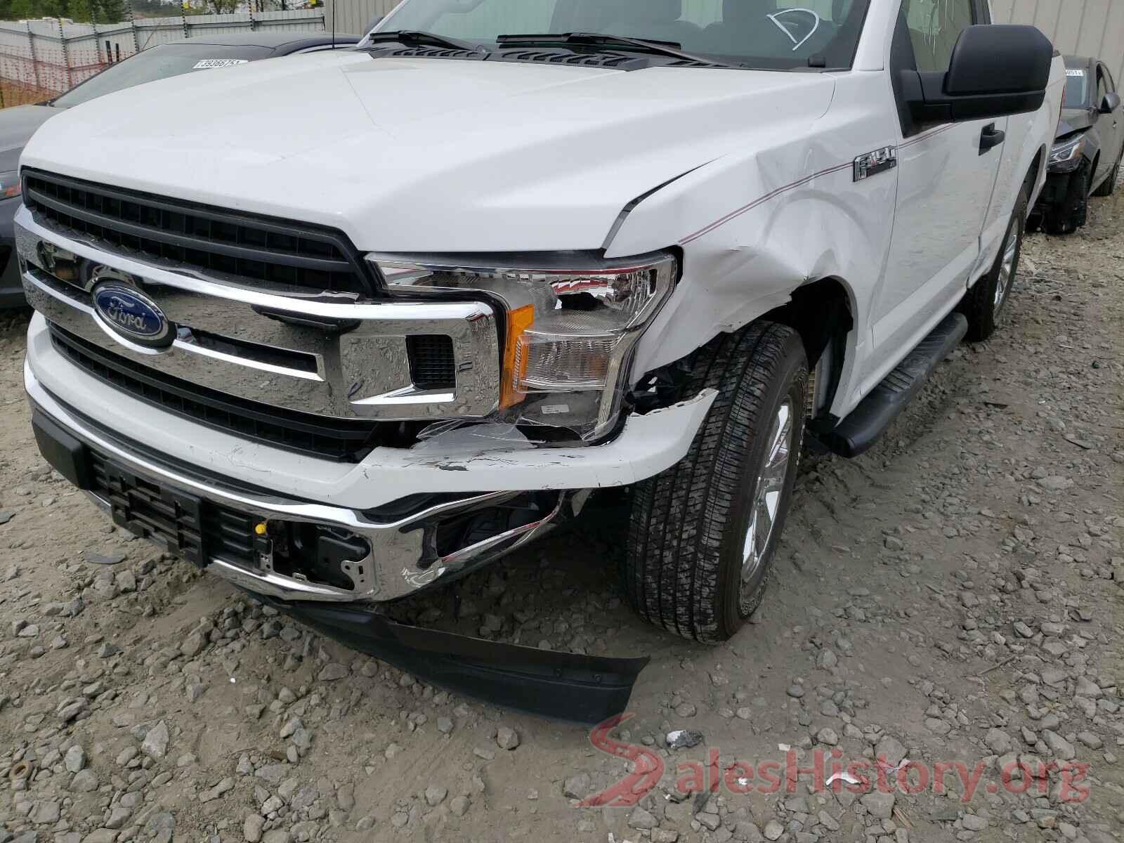 1FTMF1CB7JKF98385 2018 FORD F150