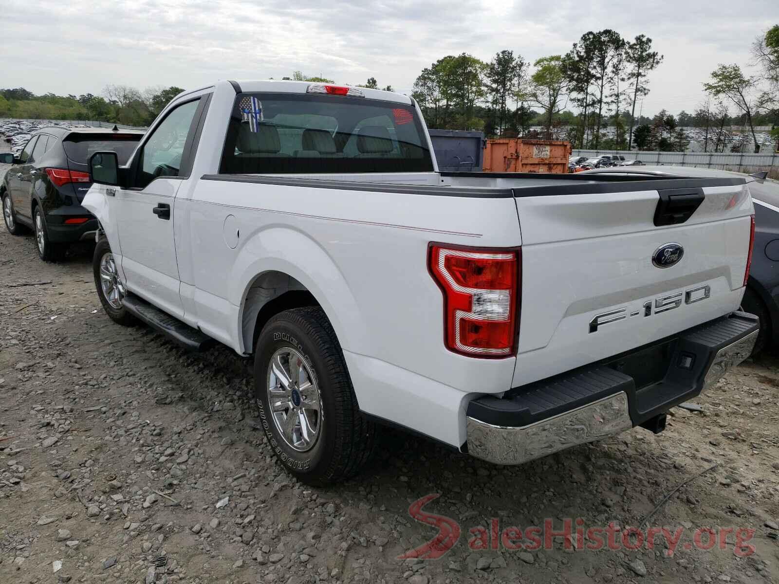 1FTMF1CB7JKF98385 2018 FORD F150