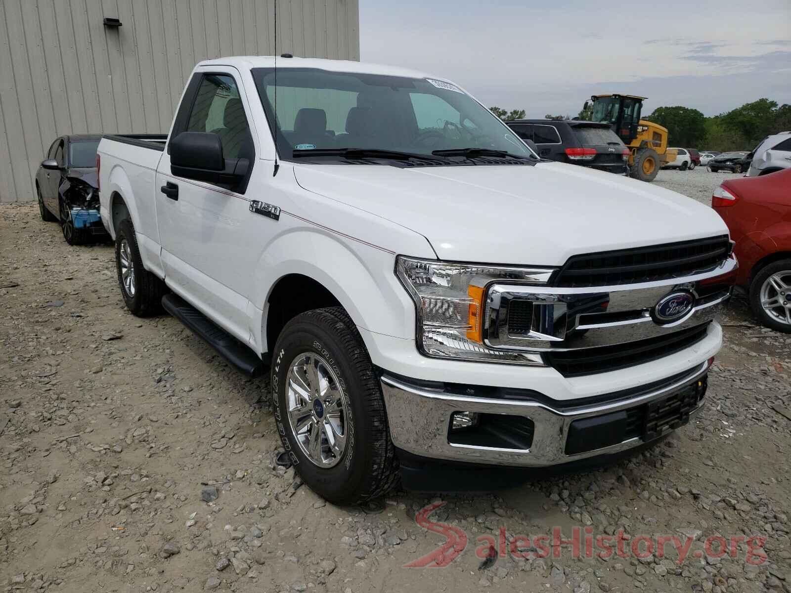 1FTMF1CB7JKF98385 2018 FORD F150