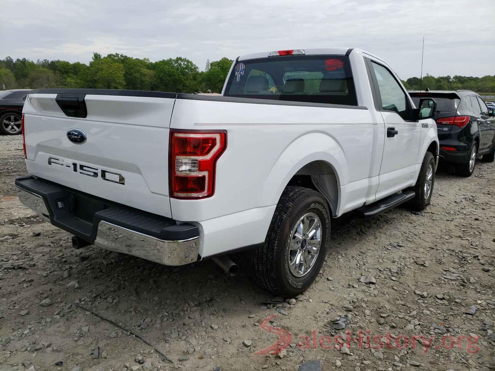 1FTMF1CB7JKF98385 2018 FORD F150