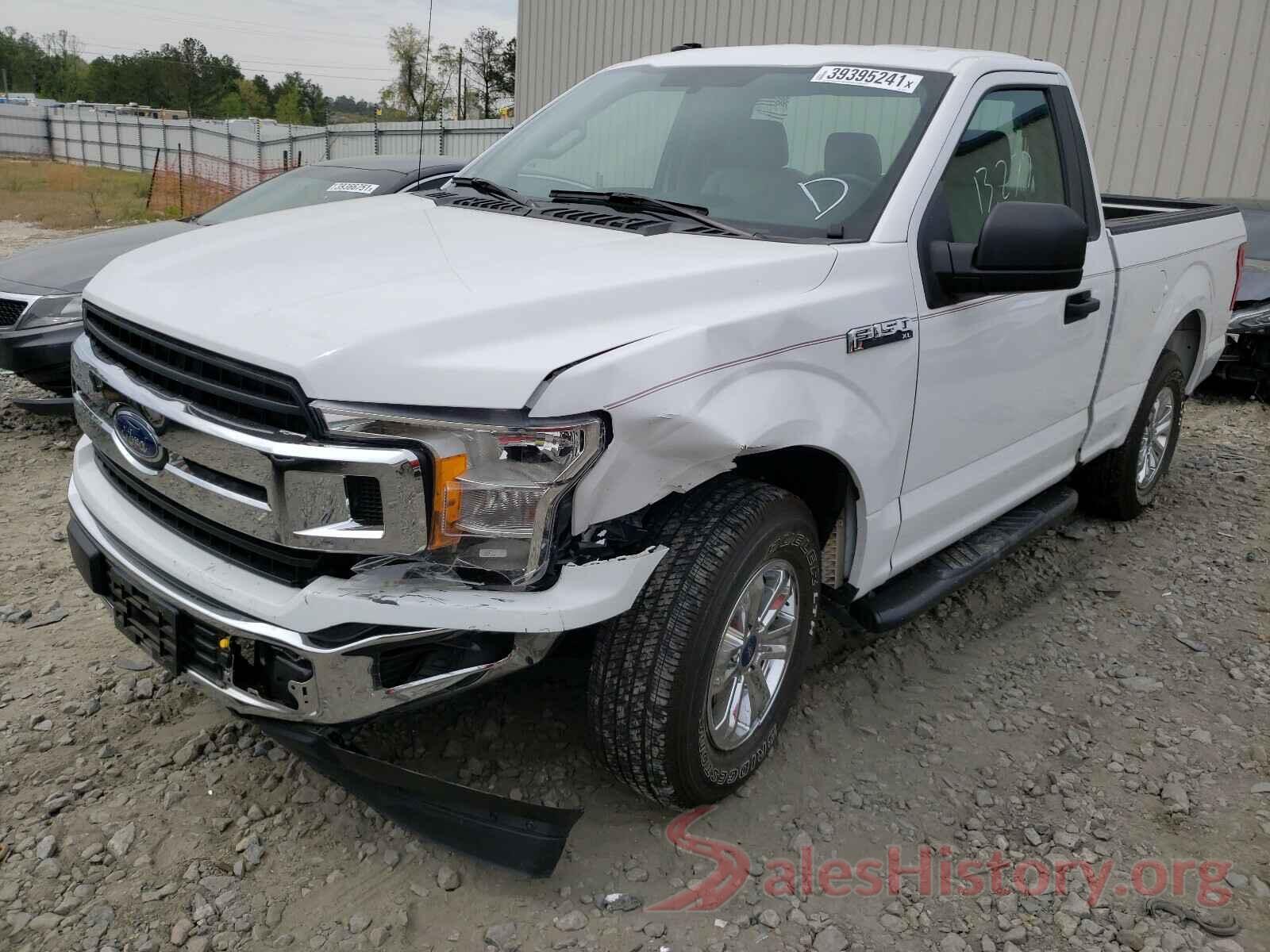 1FTMF1CB7JKF98385 2018 FORD F150