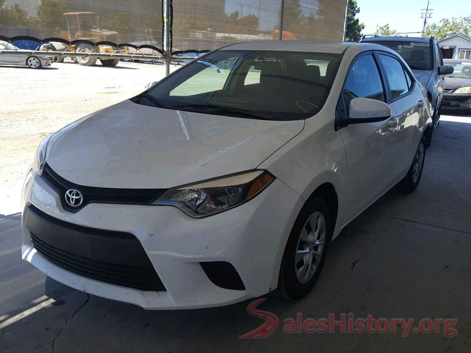 5YFBURHE3FP240451 2015 TOYOTA COROLLA